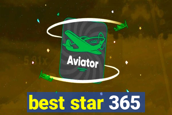 best star 365